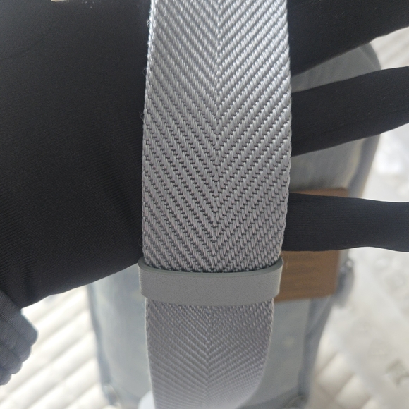 MCM NWT Visetos monogram sling Backpack - Picture 5 of 14